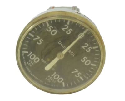 QUALITROL 050-011-01