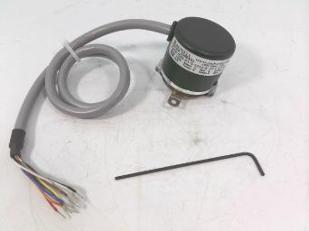 ENCODER PRODUCTS COMPANY 755A-01-S-1024-R-HV-1-S-S-N