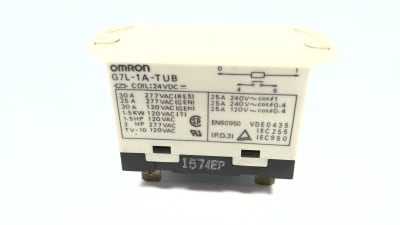 OMRON G7L-1A-TUB DC24