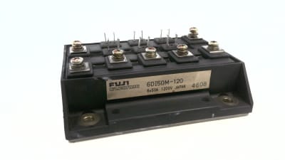 FUJI ELECTRIC 6DI50M-120