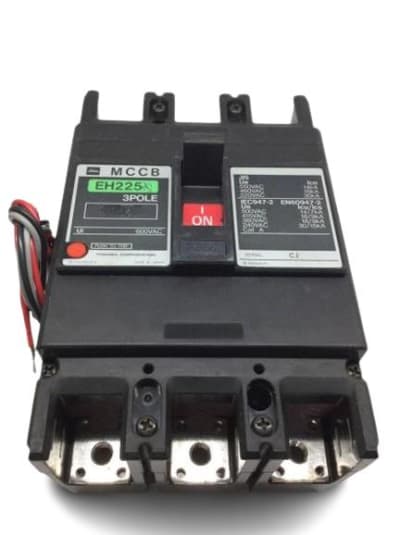 TOSHIBA MCCB-EH225