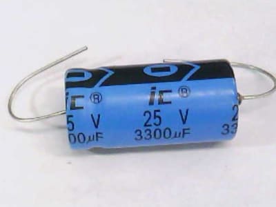 ILLINOIS CAPACITOR 338TTA025M