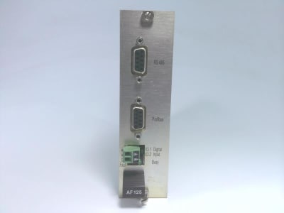 SCHNEIDER ELECTRIC AF125