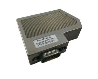 PHOENIX CONTACT SUBCON-PLUS-PROFIB/PG/SC