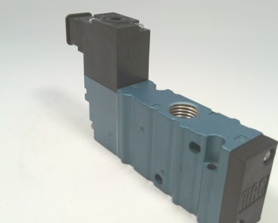 MAC VALVES INC 52A-11-B0A-BM-DJAJ-1KJ