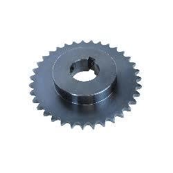 US TSUBAKI H40B27F-3/4