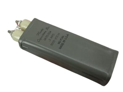 PLASTIC CAPACITORS LK50504