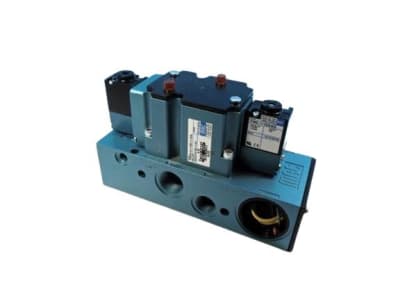 MAC VALVES INC 6333D-611-PM-111DA