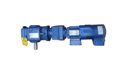 SEW EURODRIVE S67R37DRS71S4/V