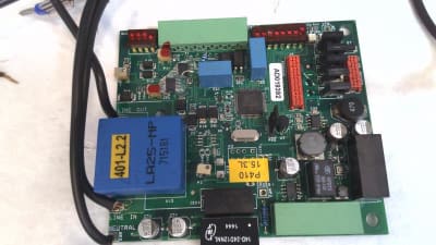 TECNOMAGNETE ST401L-2