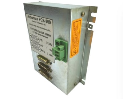 LAUER SYSTEME PCS 809