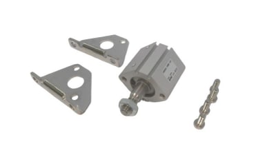 SMC CDQ2L25-10DMZ