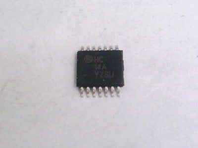 ON SEMICONDUCTOR MC74HC14ADTR2G