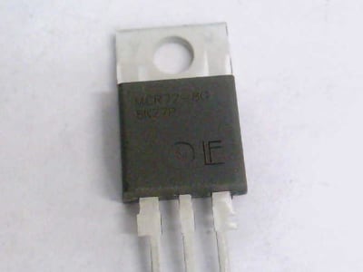 LITTELFUSE MCR72-8G