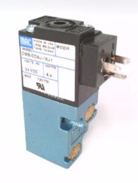 MAC VALVES INC DMB-DDBJ-1LJ