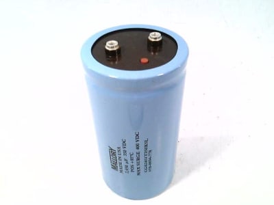 CORNELL DUBILIER CGS2451T350X5L