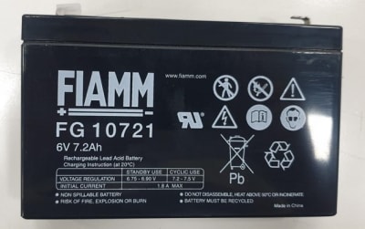 FIAMM FG10721