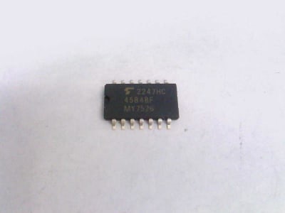 TOSHIBA TC4584BF