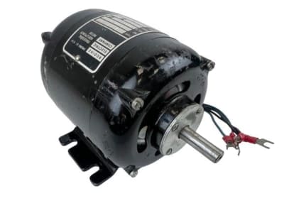 BODINE ELECTRIC NSI-13-1725RPM-1/40HP