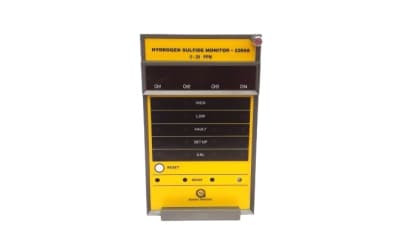 GENERAL MONITORS INC 2280A-1-1-1-00-3-0