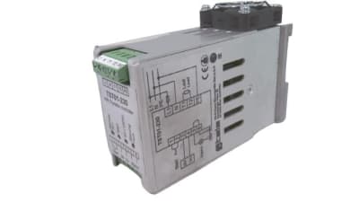 TELE HAASE STEUERGERATE TST01-25/230