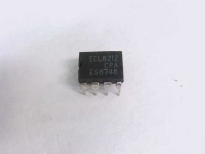 INTERSIL ICL8212CPA