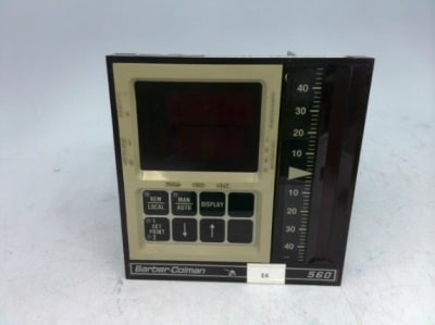 INVENSYS 565E-08019-330-3-00