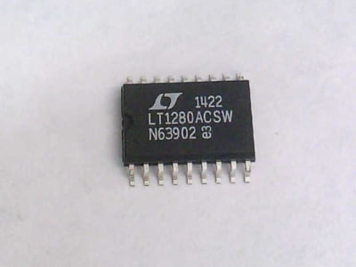 ANALOG DEVICES LT1280ACSW