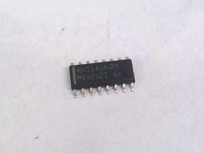 TEXAS INSTRUMENTS SEMI MAX232ID