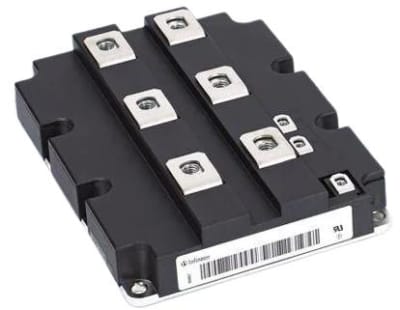 INFINEON FZ2400R17KF6C_B2