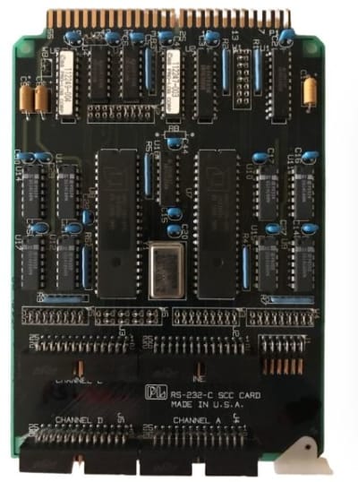 PL MANUFACTURING RS-232-C