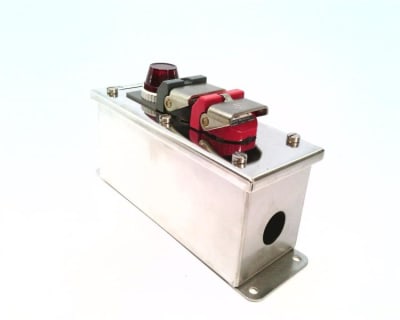ALLEN BRADLEY 800H-2HAR4