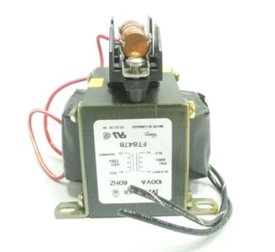 EATON CORPORATION FT8478