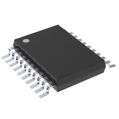 TEXAS INSTRUMENTS SEMI SN74LVCC3245ADWR