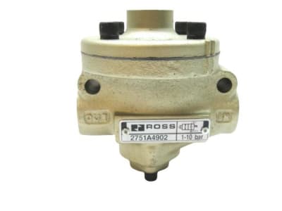ROSS CONTROLS 2752A4011