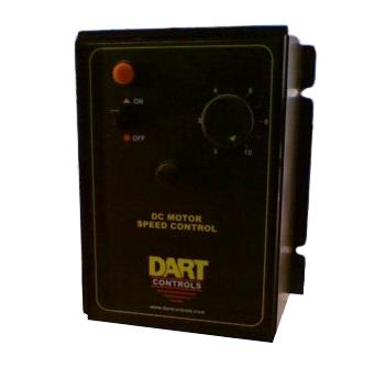 DART CONTROLS 125DVE