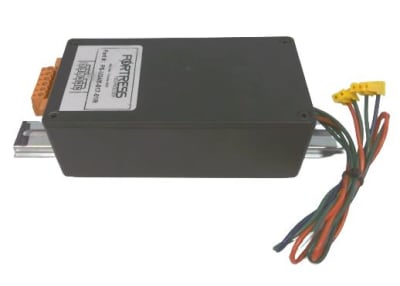 FORTRESS TECHNOLOGY INC PS-U24/5-017-01R