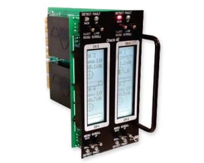 EBERLE DESIGN INC ORACLE 4E