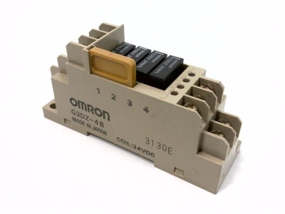 OMRON G3DZ-4B 24DC