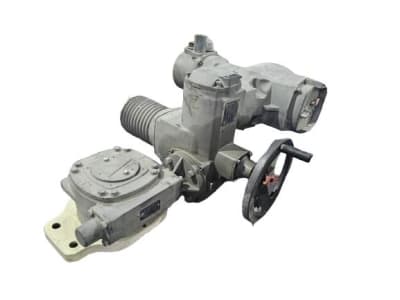 AUMA SA10.1-GS80.3-VD00 71-4/35