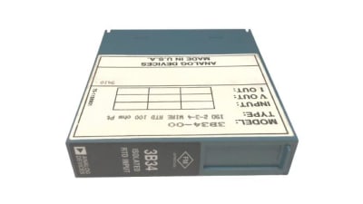 ANALOG DEVICES 3B34-OO