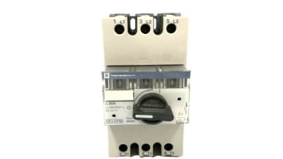 SCHNEIDER ELECTRIC GK3-EF80