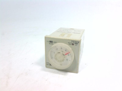 MATSUSHITA ELECTRIC TZ224-A2C60M-DC24V