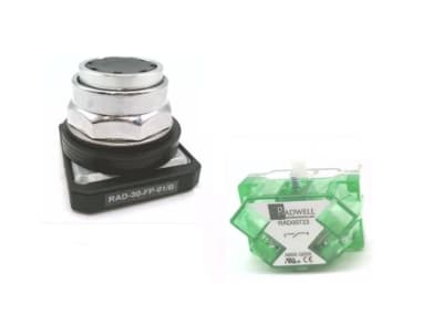 RADWELL VERIFIED SUBSTITUTE HT8AAHA-SUB