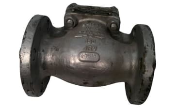 POWELL VALVES B-1752