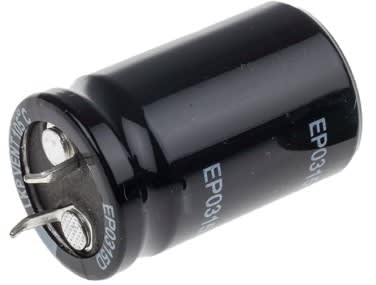 SAMWHA HC2G337M35030HA