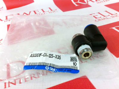 SMC AS3301F-03-12S-X35