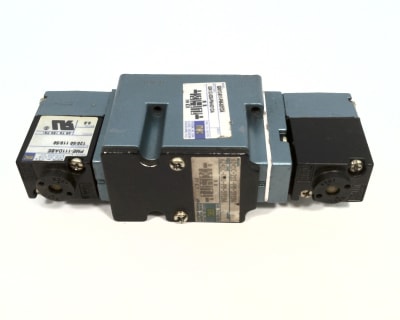 MAC VALVES INC 6241C-000-PM-501DA