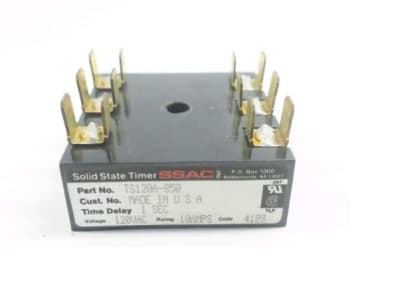 ASEA BROWN BOVERI TS120A-850-10A