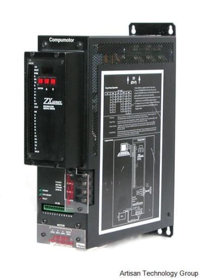 PARKER ZX635-240V-50